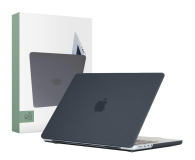 TECH-PROTECT SmartShell MacBook Pro 16 2021-2023 matte black 9589046919145 - 1111093 - zdjęcie 2